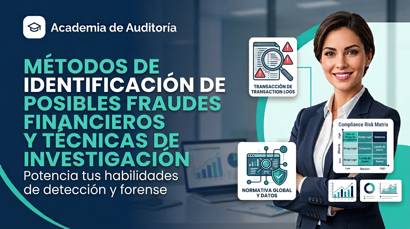 Detección de fraudes