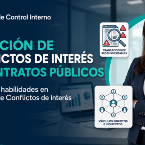 Detección de Conflictos de Interés en Contratos Públicos: Metodología de Auditoría con Caso Real