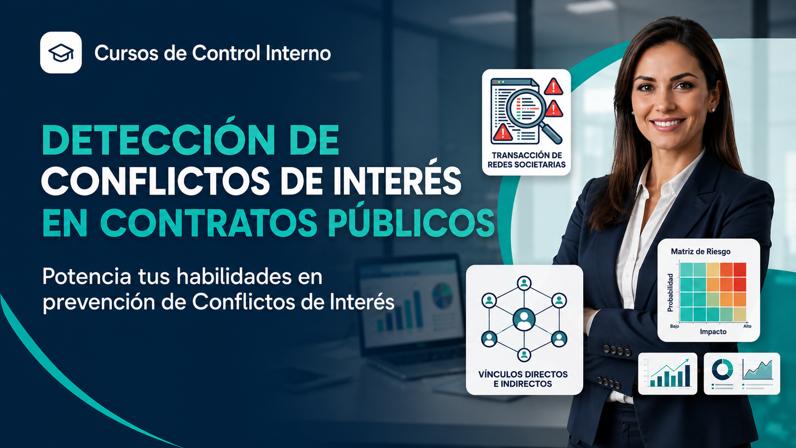 Detección de Conflictos de Interés en Contratos Públicos: Metodología de Auditoría con Caso Real